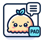 toonPie Pad Logo